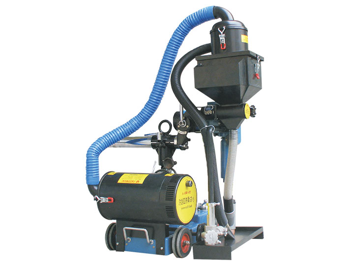 YS-WH 小车焊剂回收机