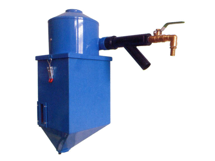 YS-LPS 正压式焊剂回收料斗