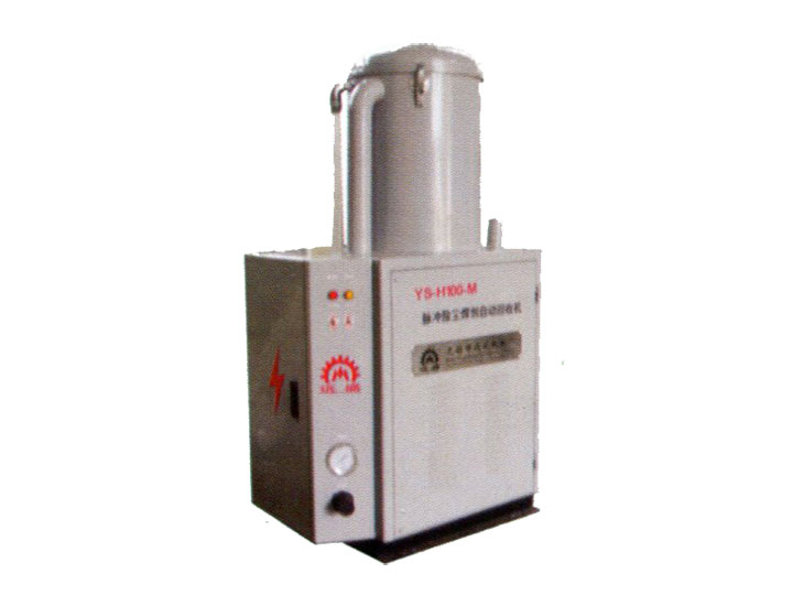 YS-H-M 脉冲除尘焊剂回收机
